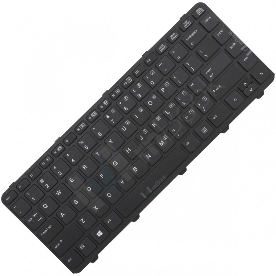 Teclado para HP Probook 430 G2 Versão 2 Flat do Kb para Cima