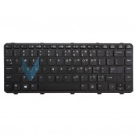 Teclado para HP ProBook 445 G1 Versão 2 Flat do Kb para Cima