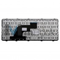 Teclado para HP ProBook 445 G1 Versão 2 Flat do Kb para Cima