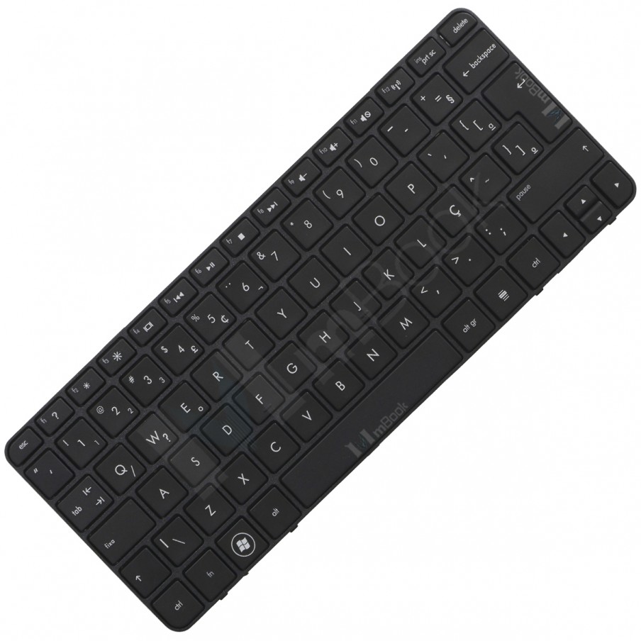 Teclado Hp Mini Mp-10c68pa6886 2b-31201q110 2b-3123Q100