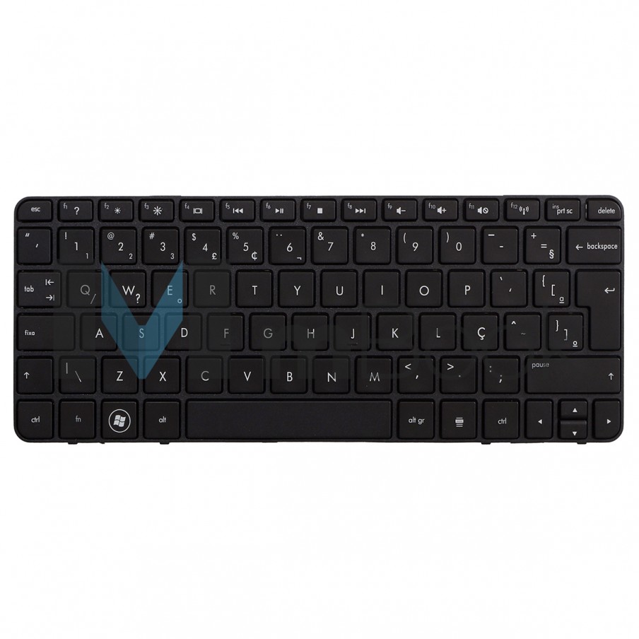 Teclado Hp Mini Mp-10c68pa6886 2b-31201q110 2b-3123Q100