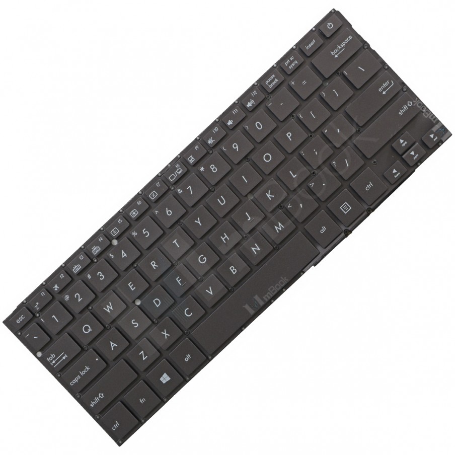 Teclado para Asus compatível com PN OKNB0-3624US00