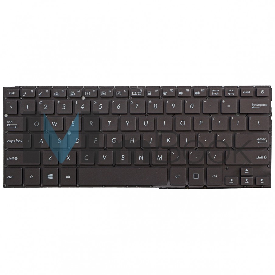 Teclado para Asus compatível com PN OKNB0-3624US00