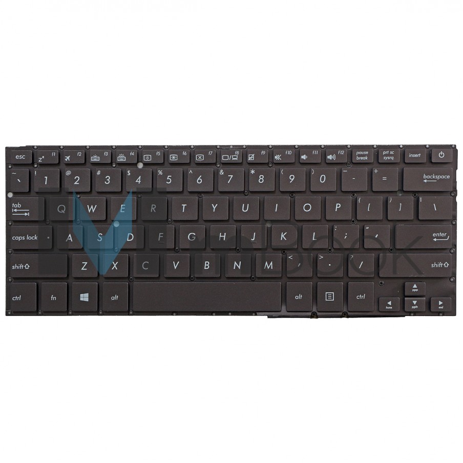 Teclado Asus Zenbook 0KNB0-3626US00 UX32VD-R4002V US