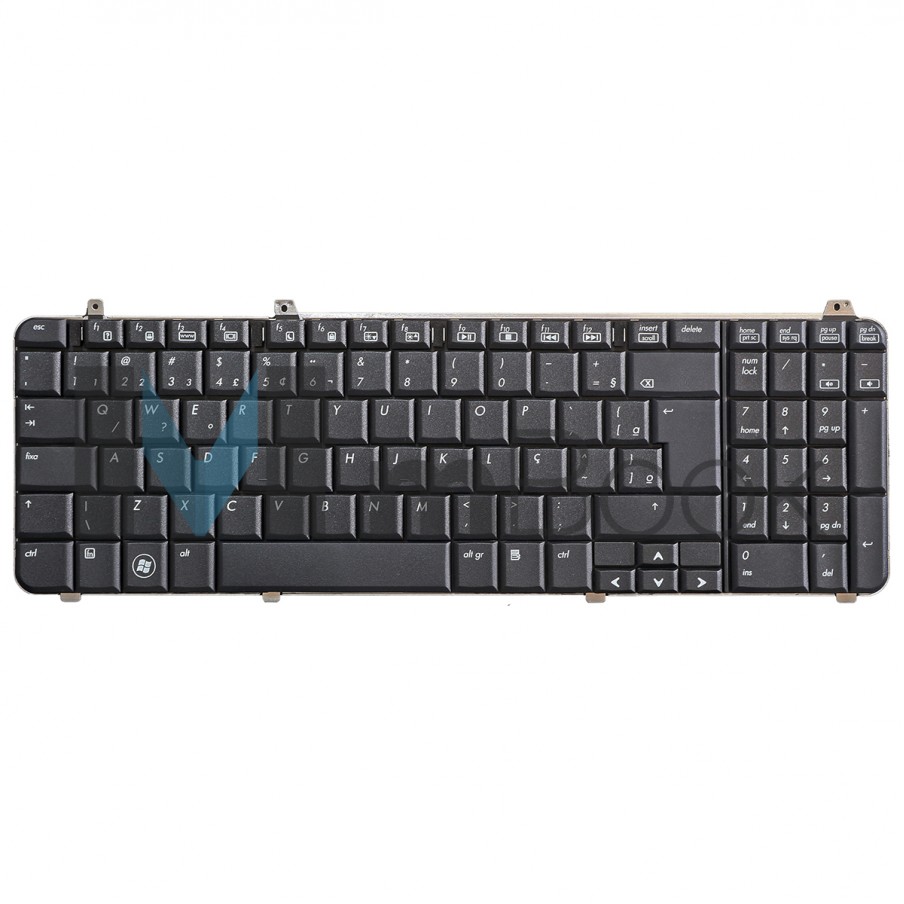 Teclado HP Pavilion DV6-2044CA DV6-2044DX DV6-2051XX BR