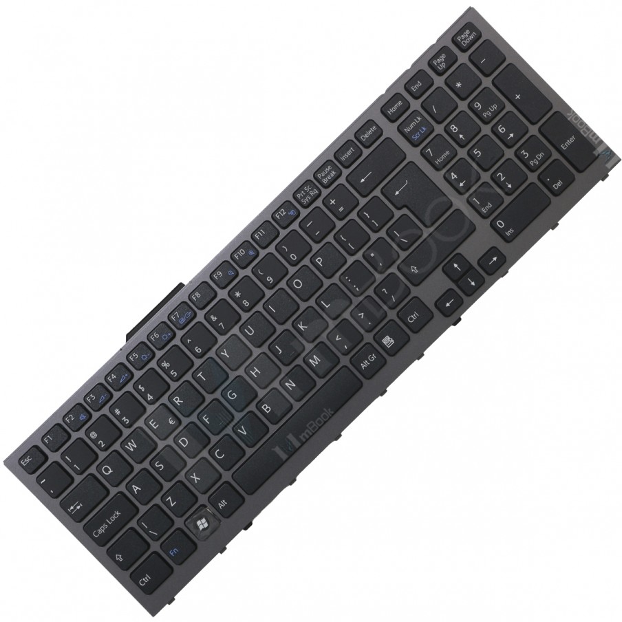 Teclado Notebook Sony Pcg-81113l Pcg-81114l Pcg-81115l Us