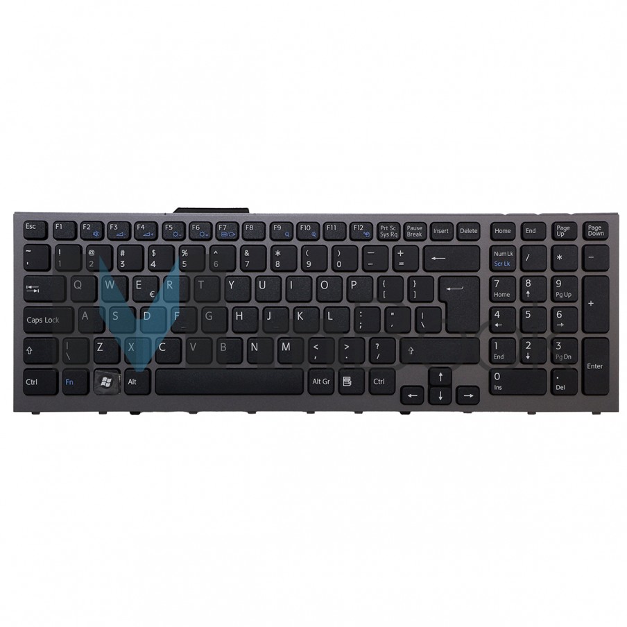 Teclado Notebook Sony Pcg-81113l Pcg-81114l Pcg-81115l Us