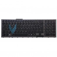 Teclado Notebook Sony Pcg-81113l Pcg-81114l Pcg-81115l Us