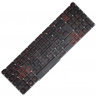 Teclado para Acer Nitro 5 AN517-52-5744 BR com LED