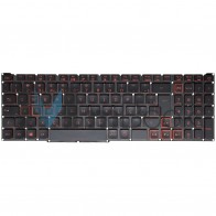 Teclado para Acer Nitro 5 AN517-52-5744 BR com LED