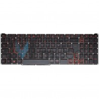 Teclado para Acer Nitro 5 AN517-52-5744 BR com LED