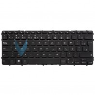 Teclado para Dell Precision M3800 BR Com LED