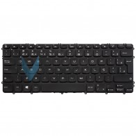 Teclado para Dell Precision M3800 BR Com LED