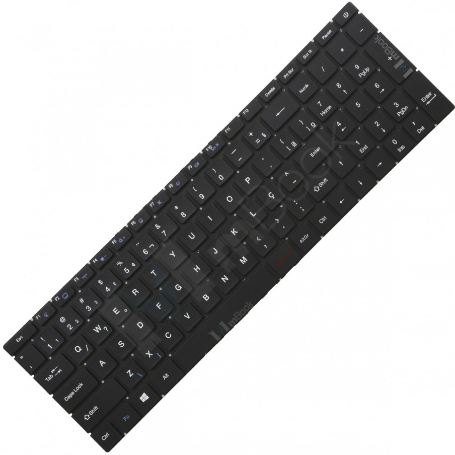 Teclado para Notebook Compatível com PN mb3661022