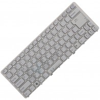 Teclado P/ Sony Vaio 148737941 148737961 Branco