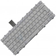 Teclado P/ Netbook Asus Eeepc 1015pe 1015peb Branco