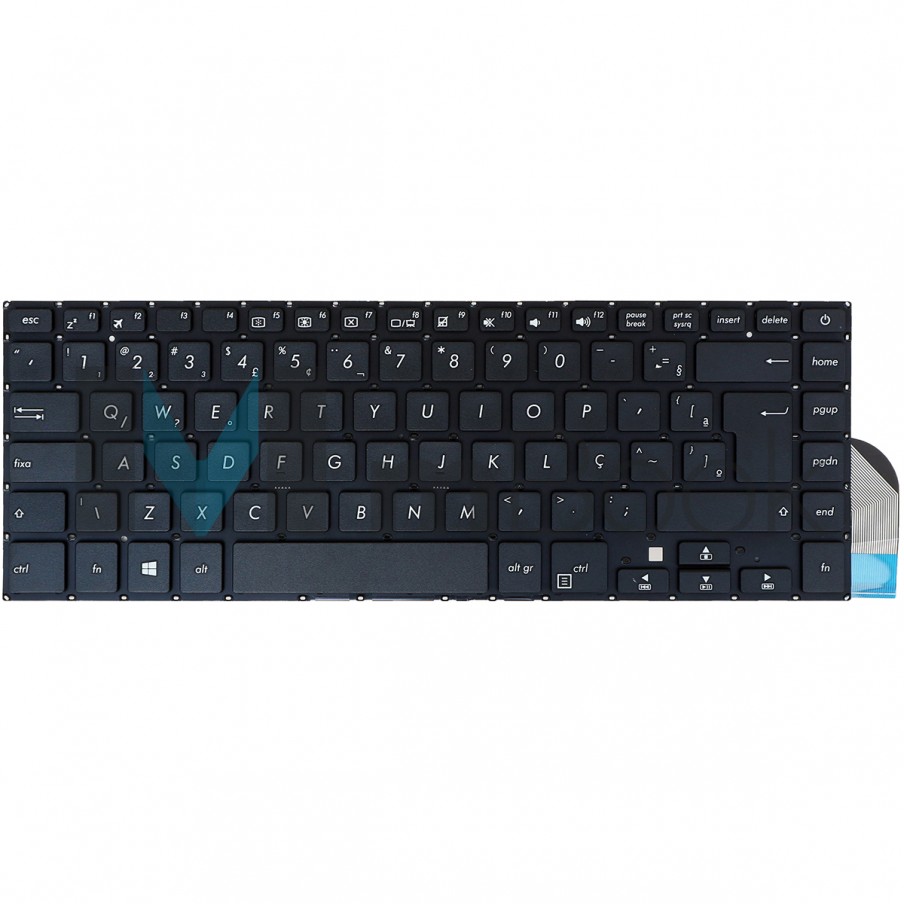 Teclado Asus 9z.ndxsq.21b 0knb0-4129br00