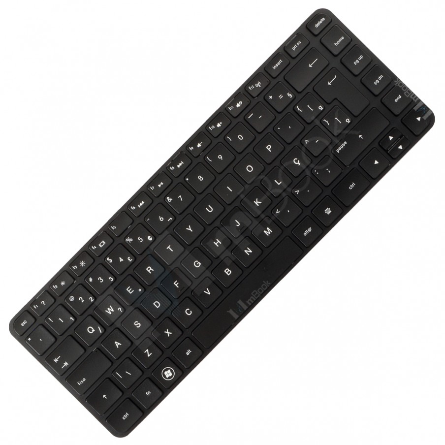 Teclado P/ Hp Pavilion G4-2000 2b-04503q110 673608-201