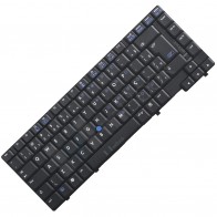 Teclado para HP Compaq Compatível com PN 418910-201