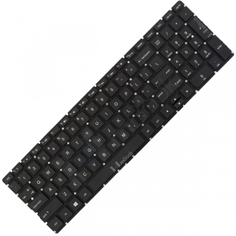 Teclado Hp Pavilion 813974-001 * Us