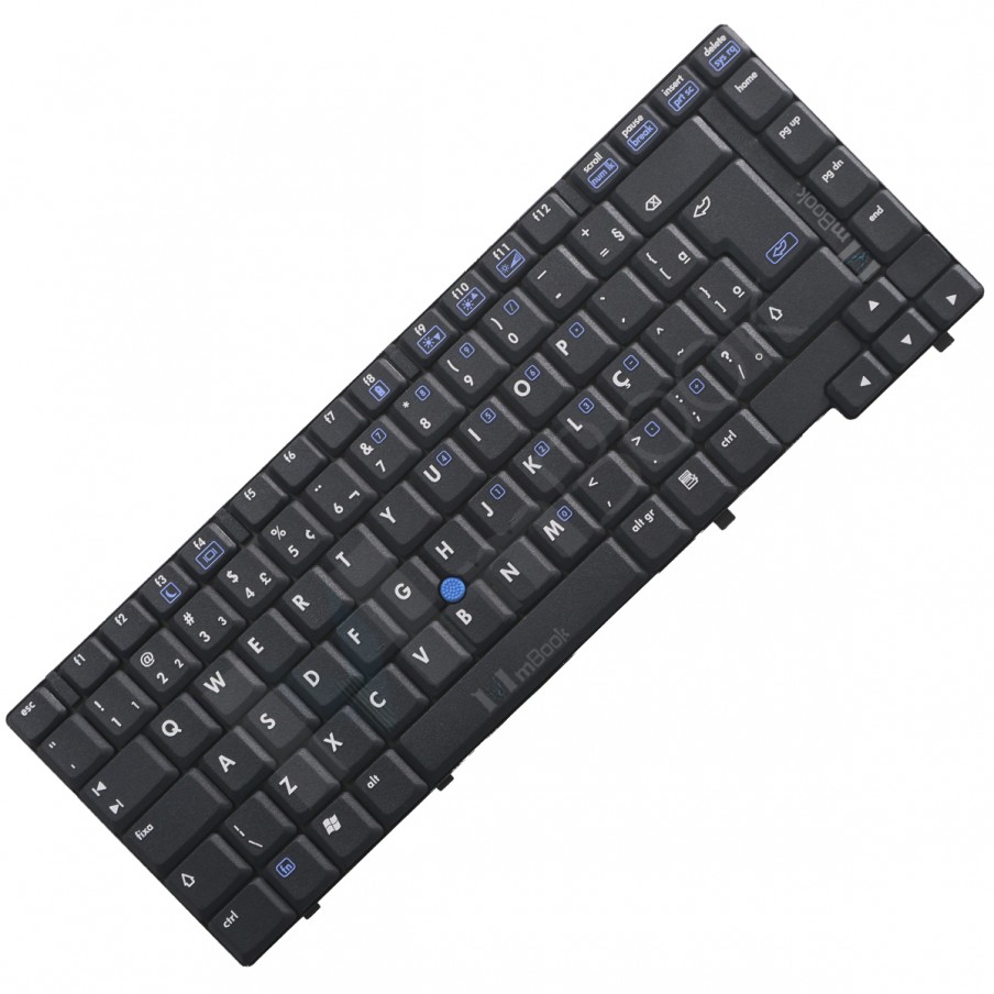 Teclado para HP Compaq Compatível com PN 418910-001