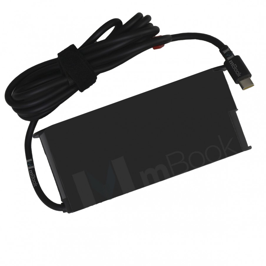 Fonte Carregador Usb-C para Lenovo e490 95W