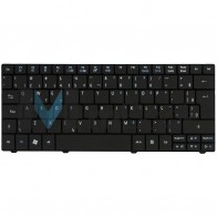 Teclado para Acer Ferrari One 200 Fo200 201 Series Br Abnt Ç