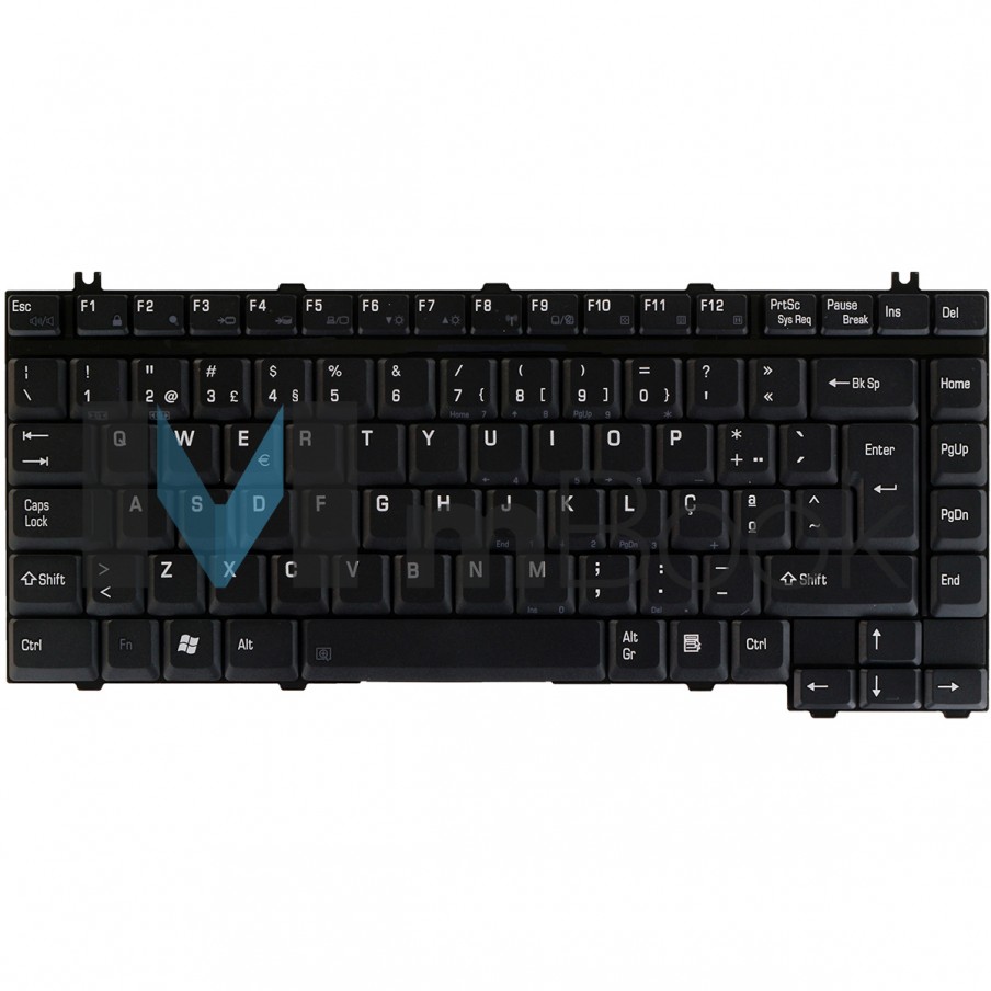 Teclado Toshiba Qosmio F15 E15 G15 Ç