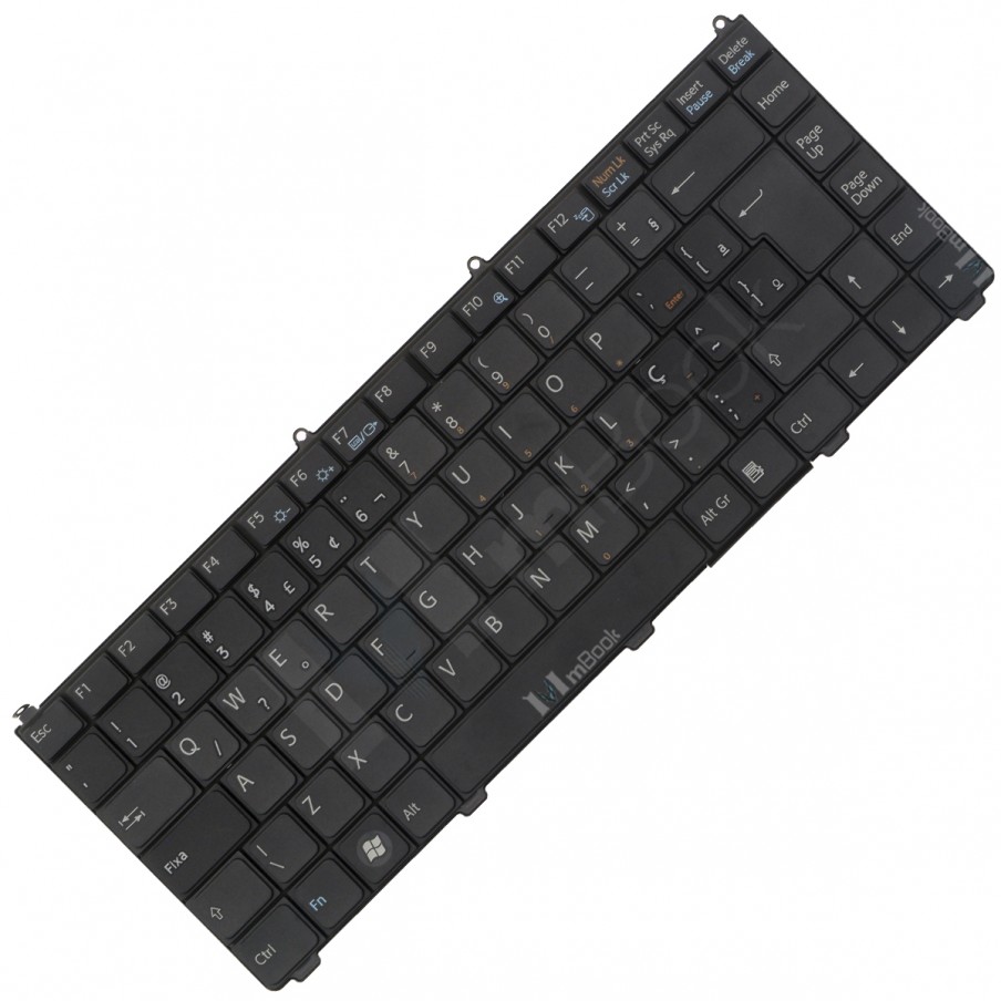 Teclado P/ Sony Vaio Pcg-8112m Pcg-8113l Pcg-8113m