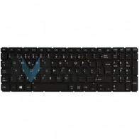 Teclado Toshiba Satellite 9z.nbcbq.001 Aebliu01110 C/ Led Ç