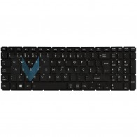 Teclado Toshiba Satellite L50-b L50-bbt2n22 C/ Led Ç