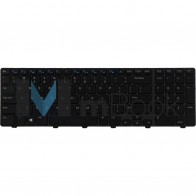 Teclado Dell Inspiron Nsk-dzasc Pk130t31a00