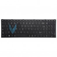 Teclado Toshiba Satellite C50-BBT2N22 C55T-B5149 C50-BST2 UK