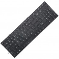 Teclado Toshiba Satellite C50-BST2NX9 C50-BST2NX14 UK