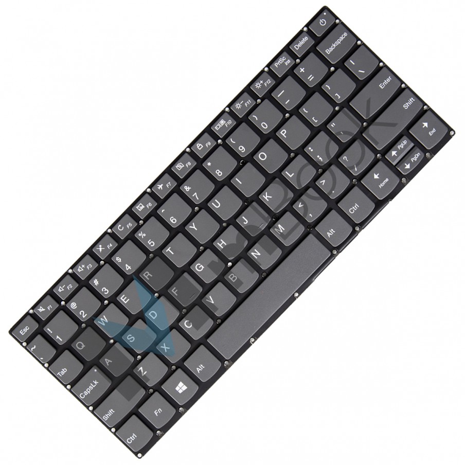 Teclado para Lenovo Ideapad 120S-11IAP Layout US