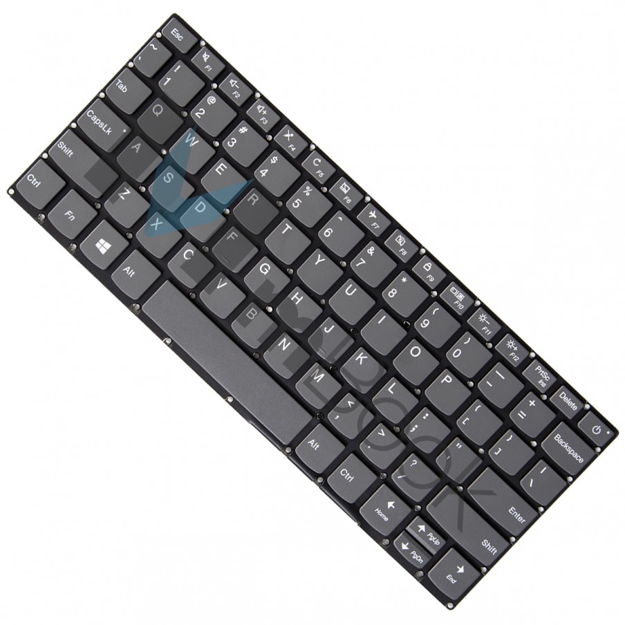 Teclado para Lenovo Ideapad 120S-11IAP Layout US