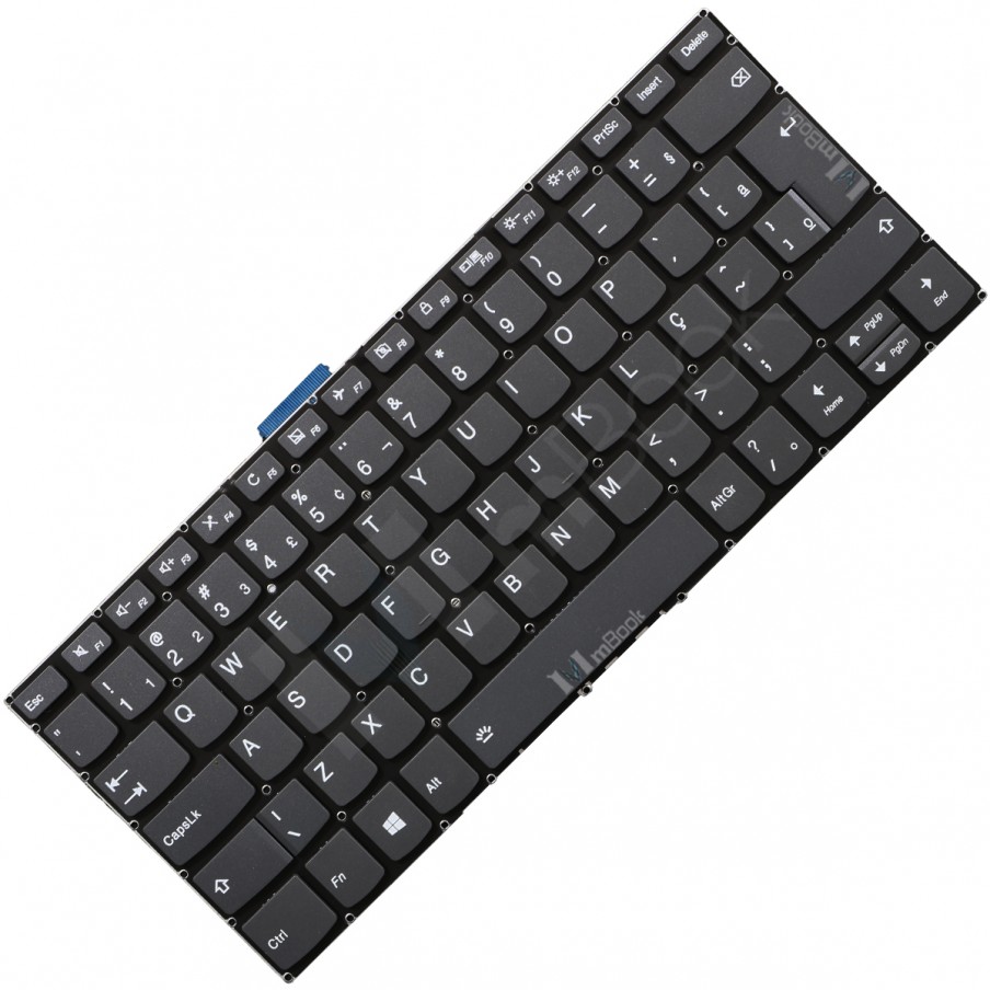 Teclado para Lenovo 9z.ndssn.31b Nsk-bz3sn Sn20m61525