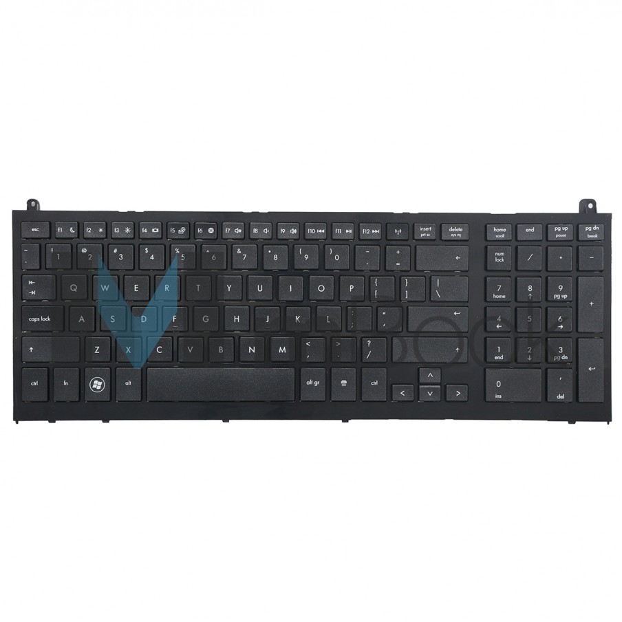 Teclado Hp Probook 4520s V112130as1 Mp-09k13us-4420