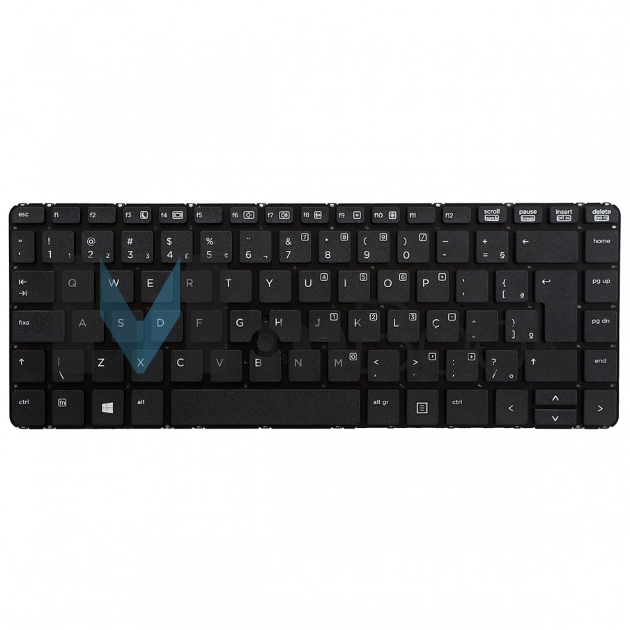 Teclado para HP Probook 440 G1 Com Pointing Stick