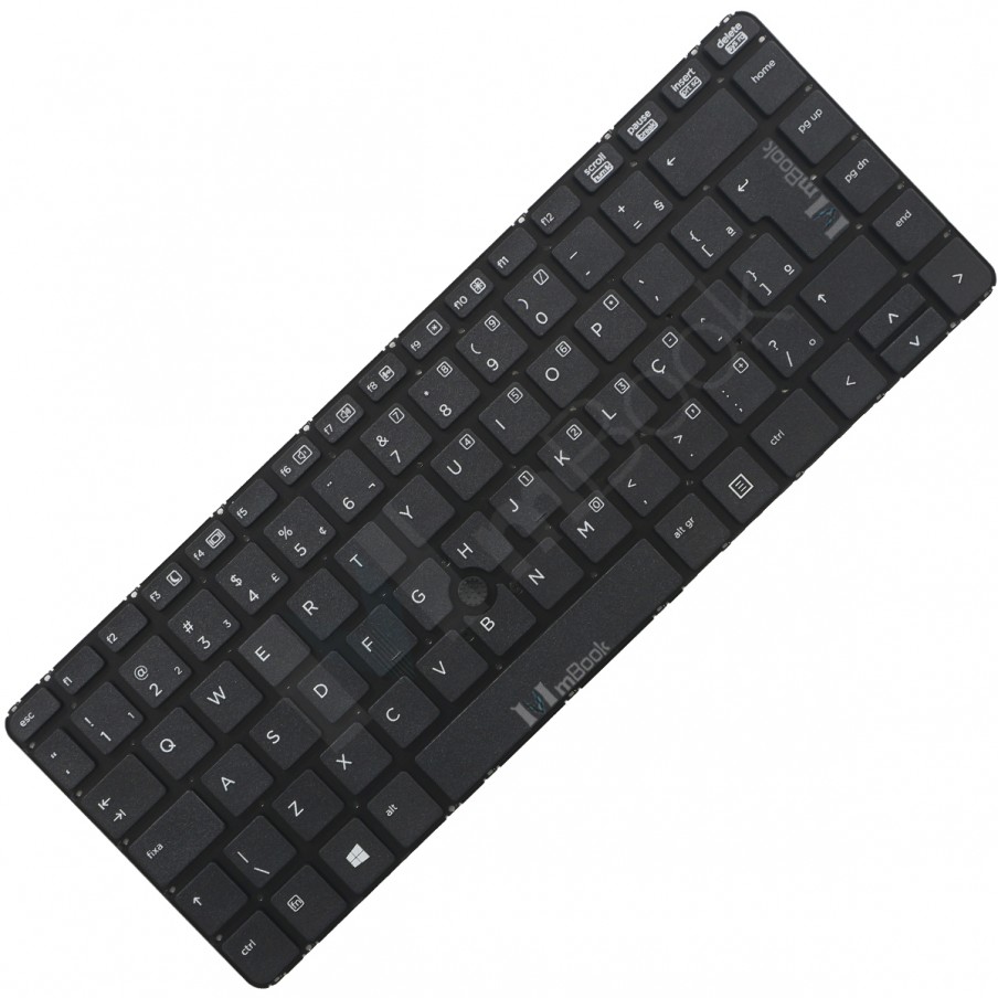 Teclado para HP ProBook 445 G2 Com Pointing Stick