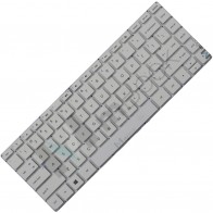 Teclado para HP Pavilion compatível com 757318-001 Layout US