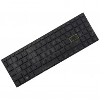 Teclado pra Asus VivoBook M513UA US com LED