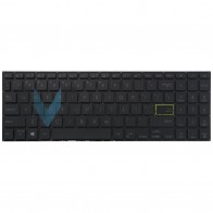 Teclado pra Asus VivoBook M513UA US com LED