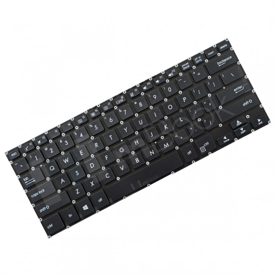 Teclado para Asus 90nb0g61-r30us0 Layout US