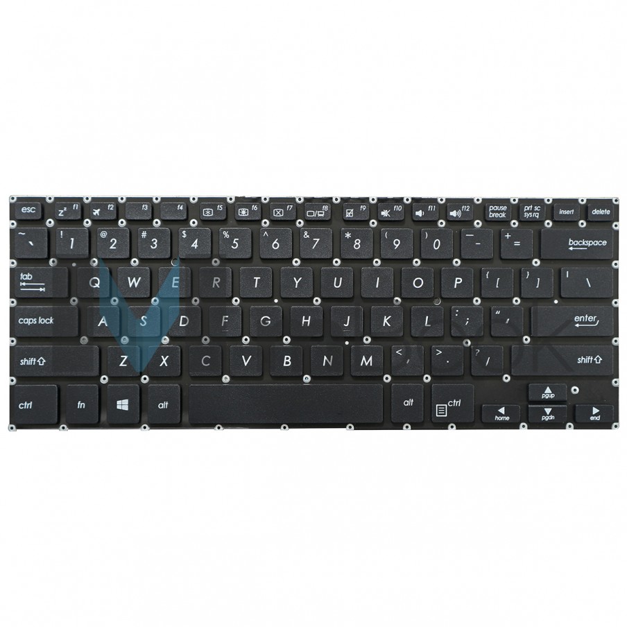 Teclado para Asus 90nb0g61-r30us0 Layout US