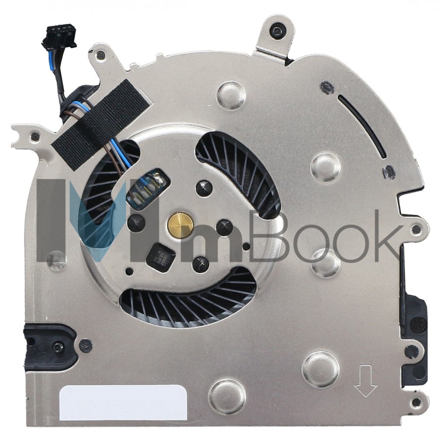 Cooler Fan Ventoinha para HP ZBOOK 14U G5