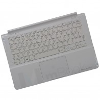 Teclado Com Topcover Palmrest compatível com sg-62310-79a