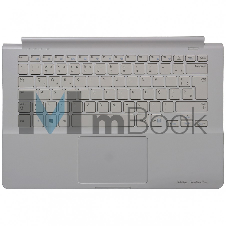 Teclado Com Topcover Palmrest compatível com sg-62310-79a