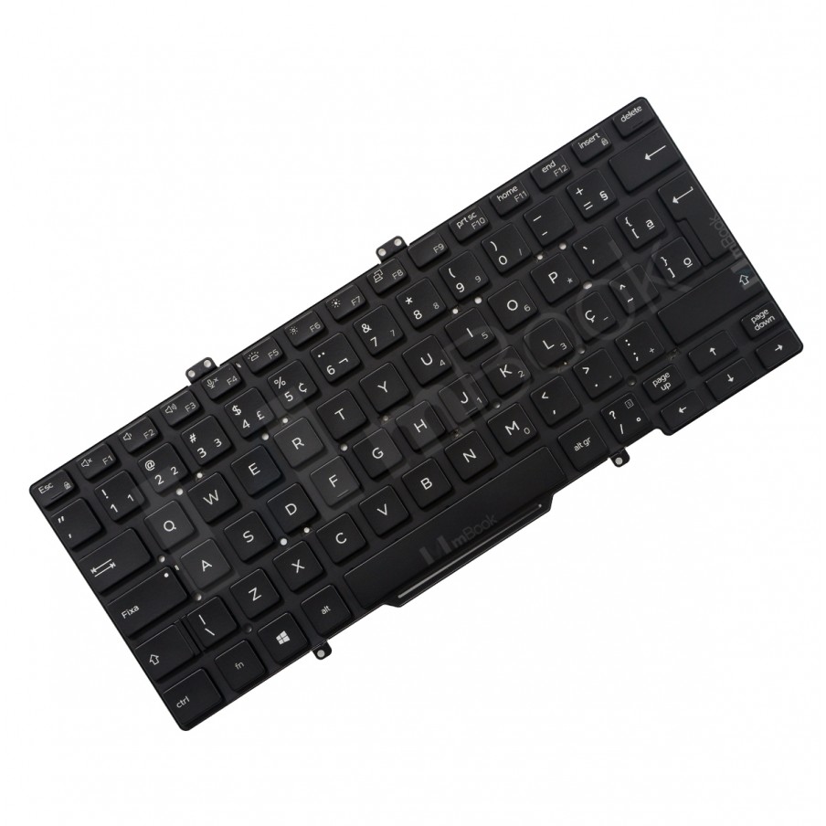 Teclado para Dell compatível com PN SN7282BL