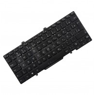 Teclado para Dell compatível com PN SN7282BL